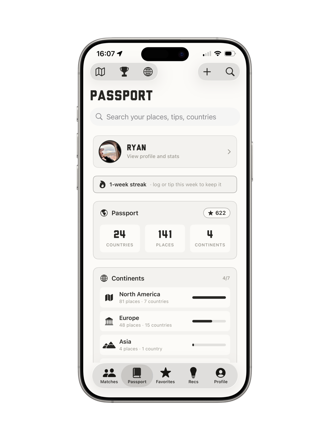 Passport.